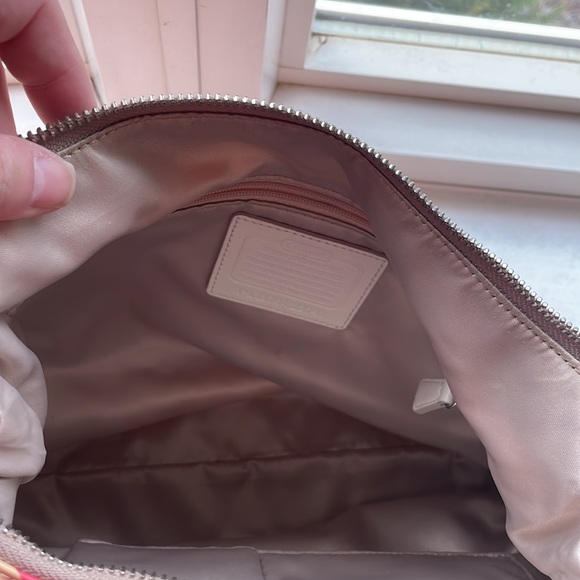 Spring Coach shoulder bag - Picture 6 of 7